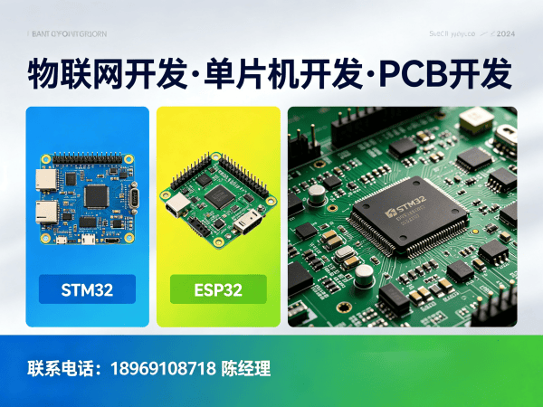 上海物联网开发解决方案 | 嵌入式系统开发助力企业数字化转型