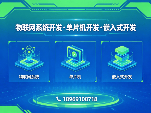 苏州51单片机物联网开发解决方案：高效稳定、快速交付的嵌入式系统开发服务