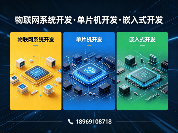 广州智能硬件固件开发解决方案：构建高效物联网系统的关键路径