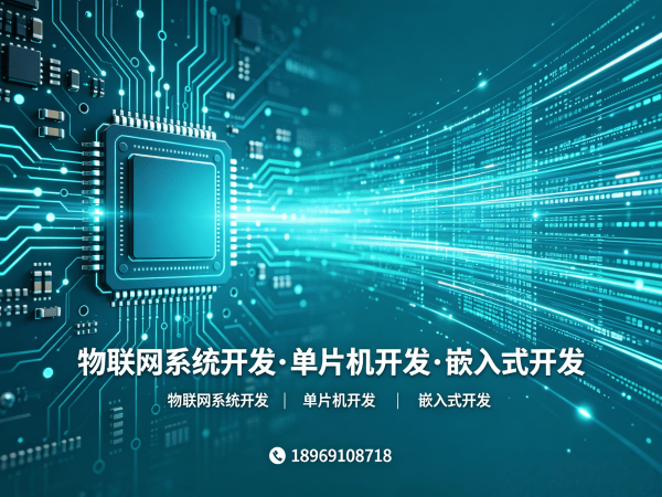 南京物联网系统开发解决方案：从硬件到平台的全栈智能升级