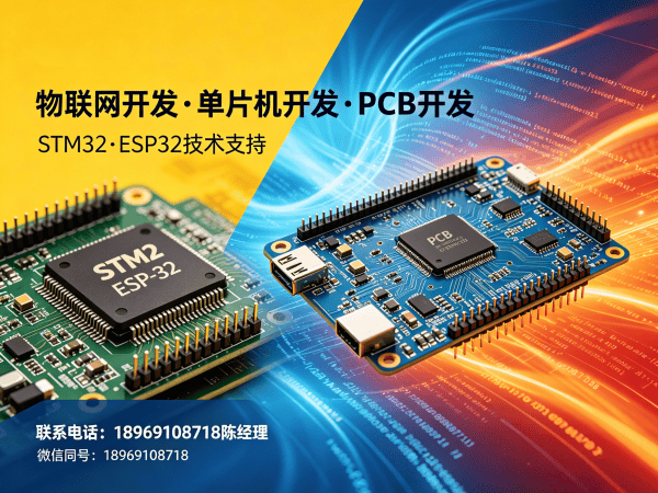 武汉STM32开发数据采集系统解决方案 | 物联网系统开发服务指南