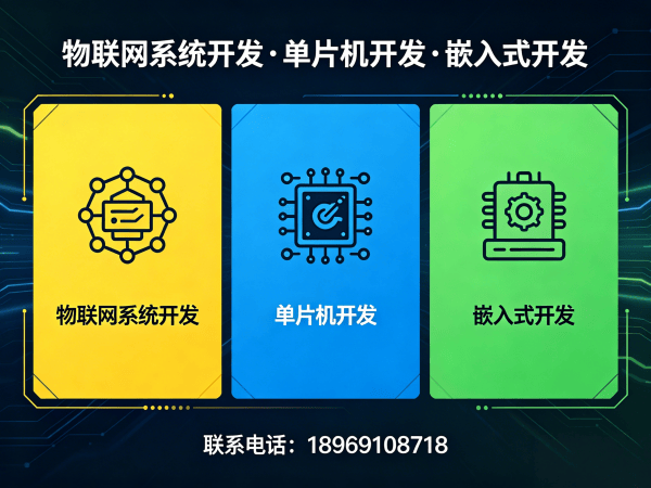 天津嵌入式开发智能教育机器人开发全解析