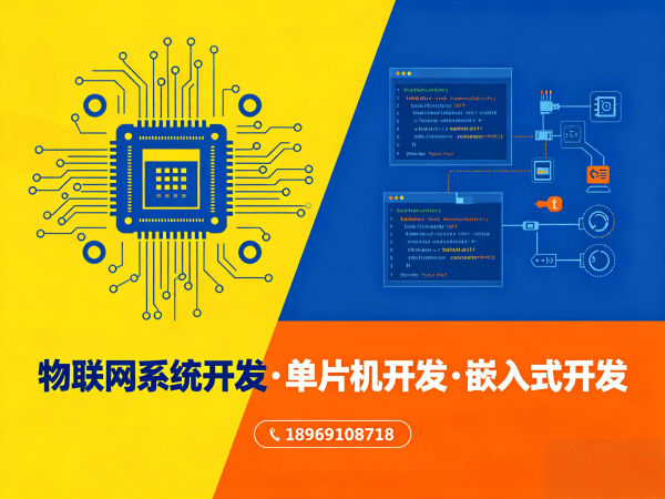 泉州物联网开发解决方案：嵌入式应用开发助力企业智能化升级