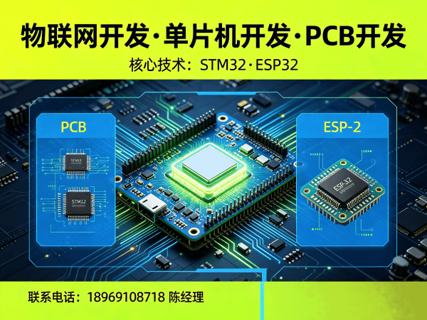 宁波物联网开发解决方案：嵌入式硬件开发助力企业数字化转型