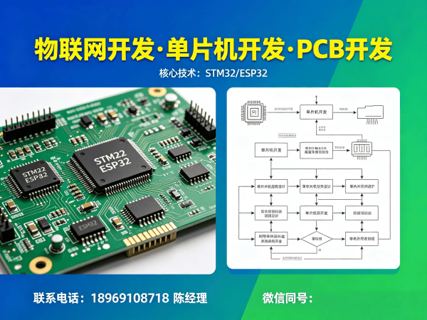 广州物联网开发解决方案：PCB Layout助力智能硬件高效落地