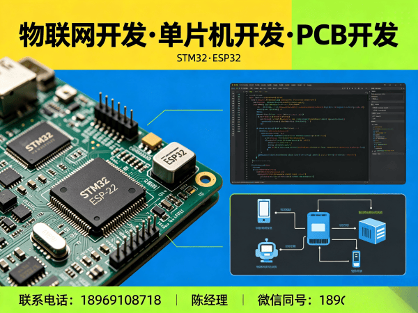 烟台STM32开发智能能源管理系统解决方案